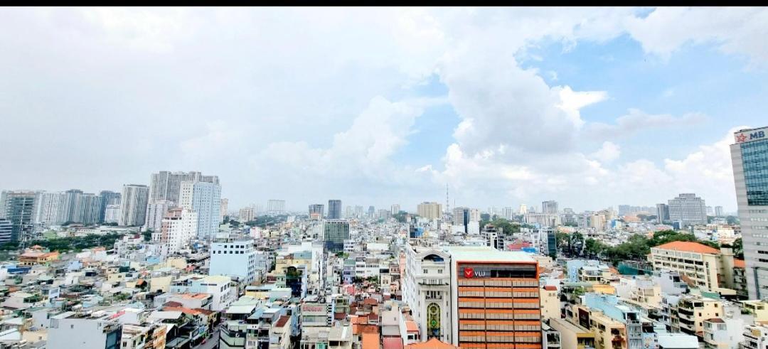 Soho Reseident Dis 1 โฮจิมินห์ซิตี้ ภายนอก รูปภาพ